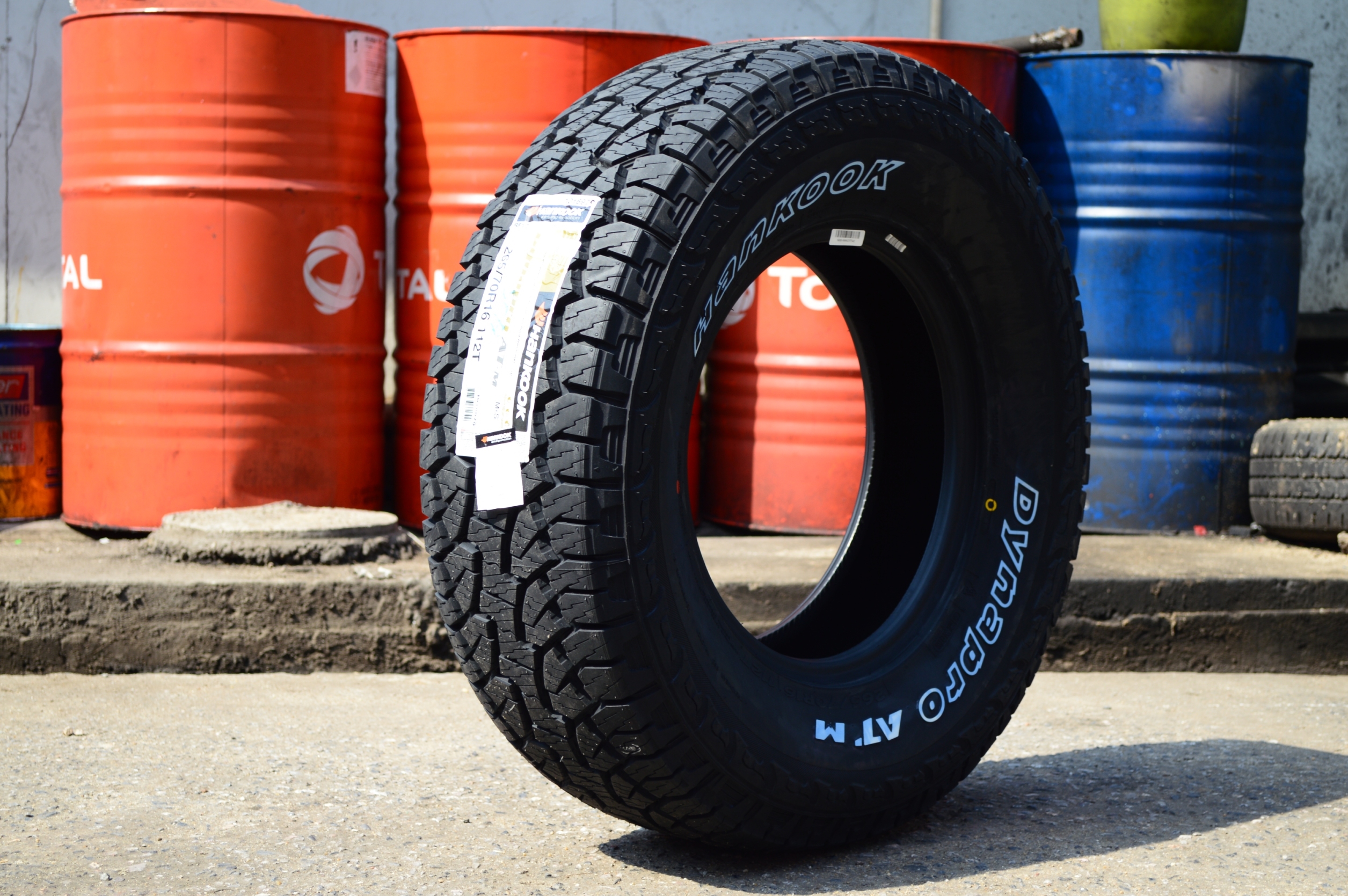 HANKOOK DYNAPRO AT-M 265/70-16 ราคาพิเศษ