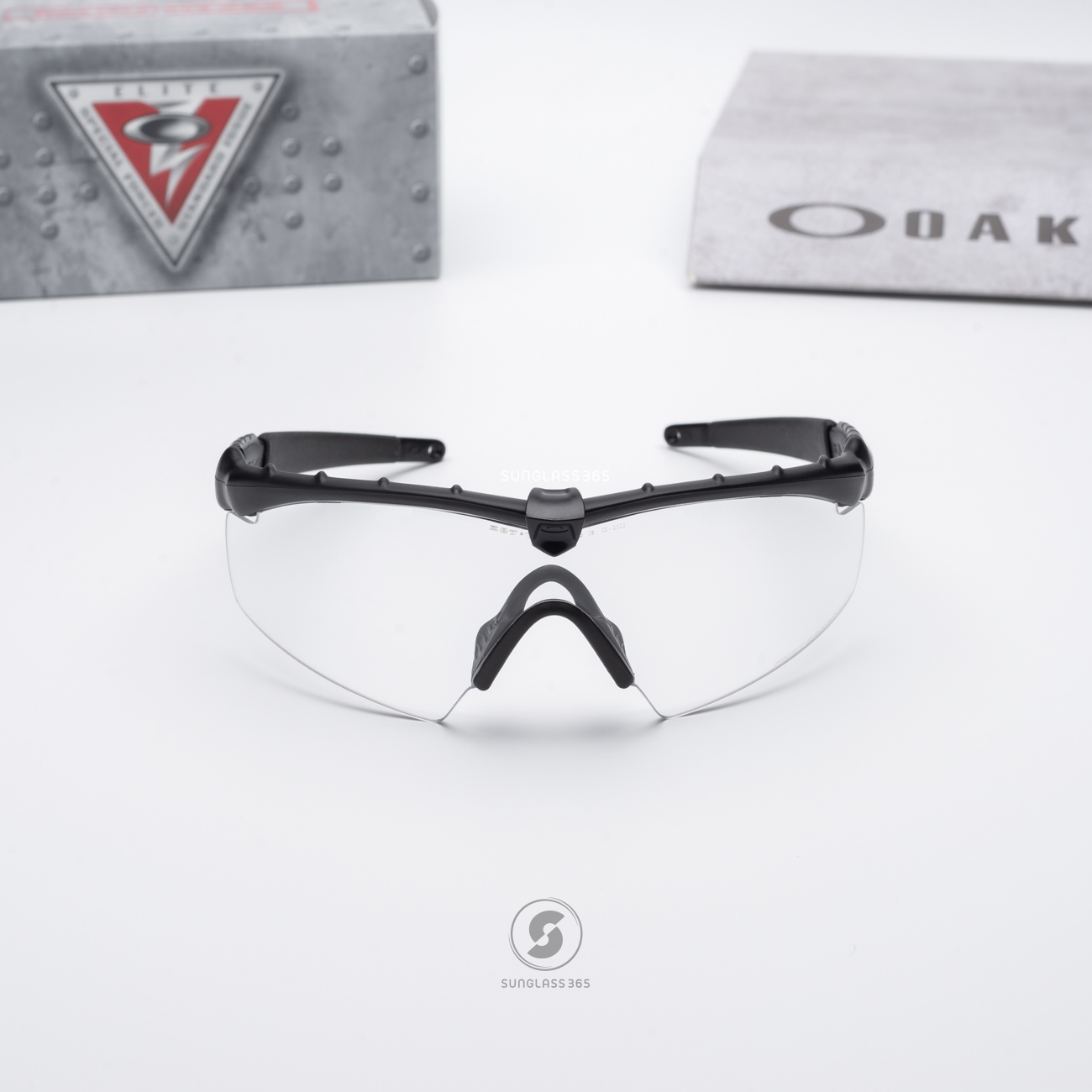 Oakley SI M Frame 2.0 OO9213-11-197 Matte Black Photochromic