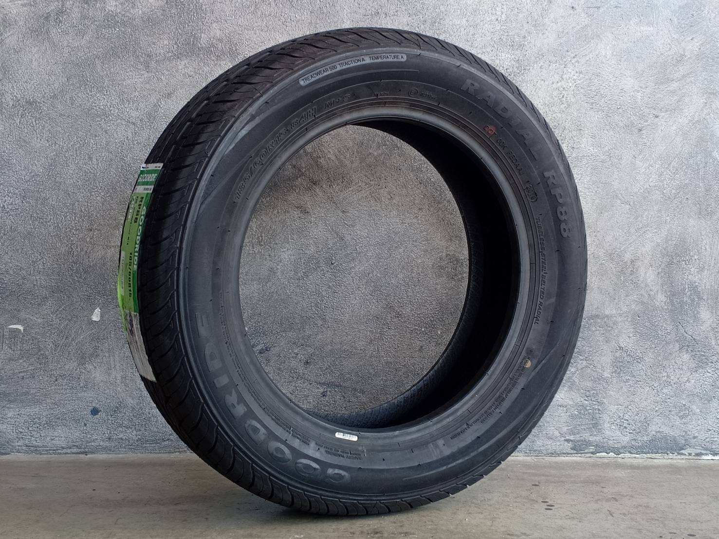 GOODRIDE 185/60R15 RP88 84H MADE IN THAILAND