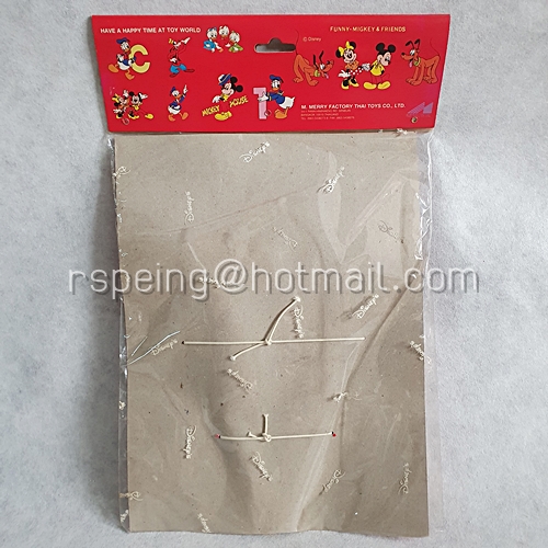 ชุดดินสอหัวยางลบ Mickey & Minnie Mouse และผองเพื่อน