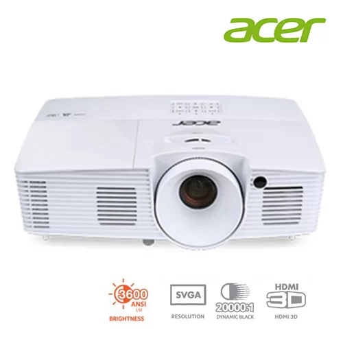 Acer X117H – SVGA DLP Projector