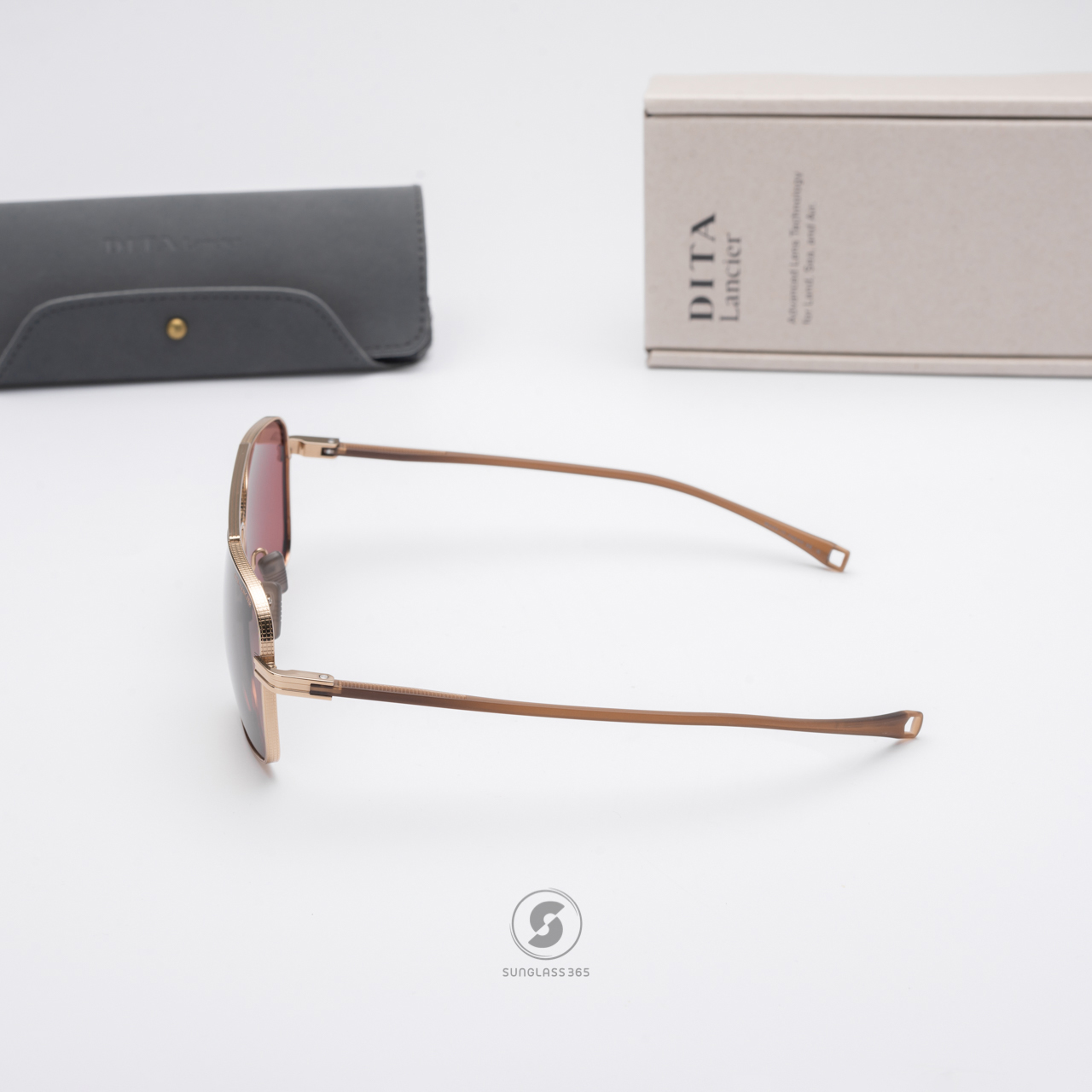 แว่นกันแดด DITA LANCIER LAND DLS417 01