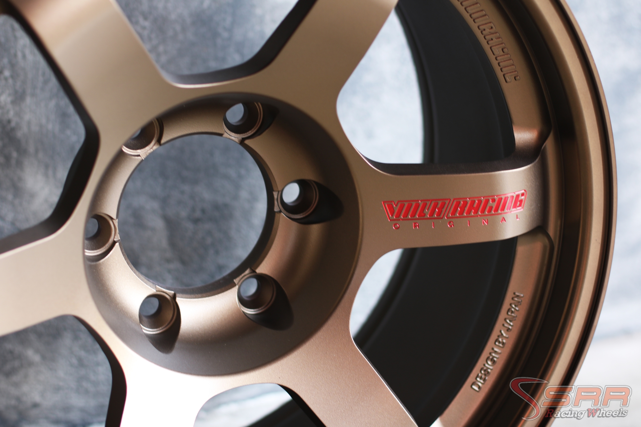 ล้อแท้ AOW10 AUTO OPTION TE37SUV FLOWFORMING