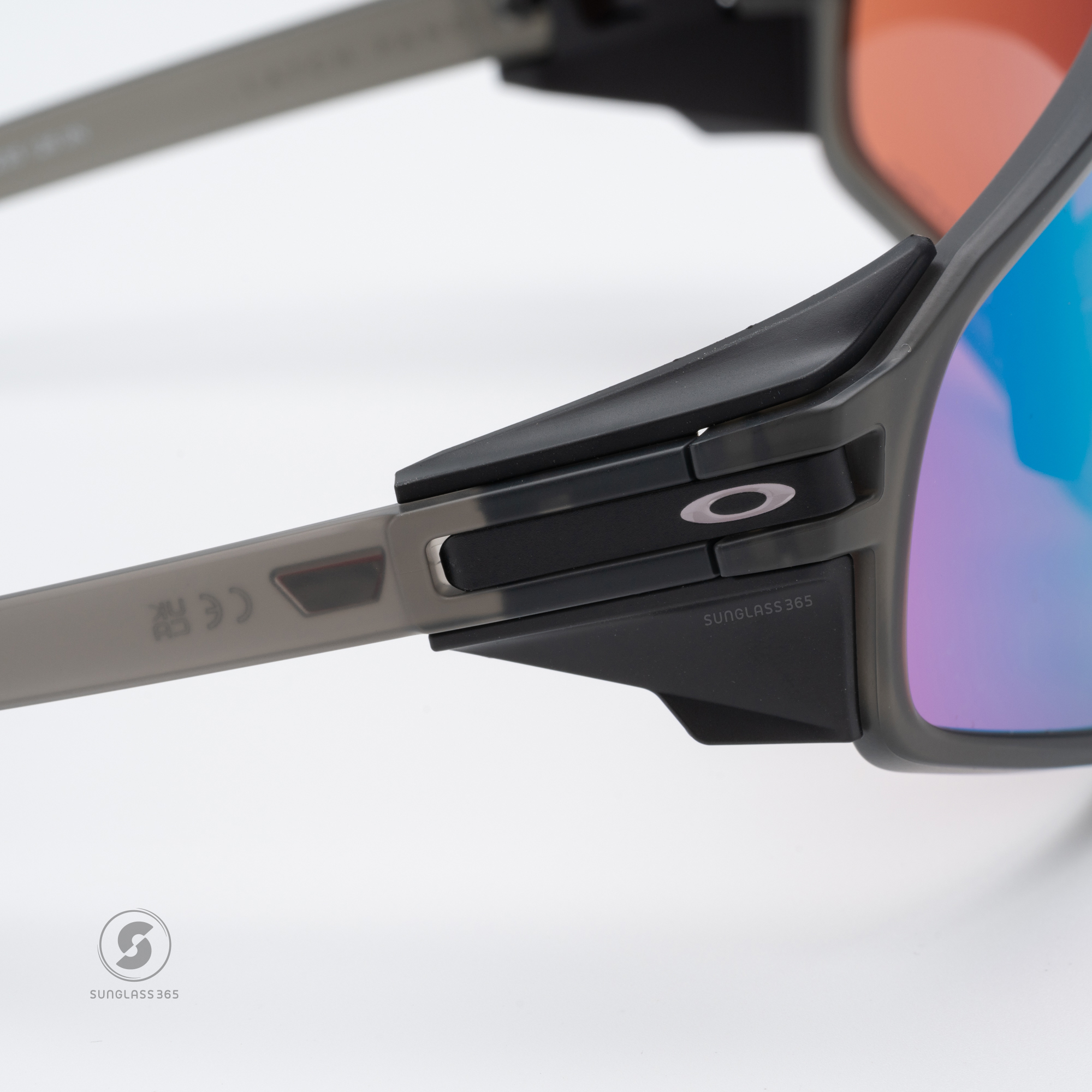 OAKLEY LATCH PANEL OO9404-12 Prizm Snow Sapphire