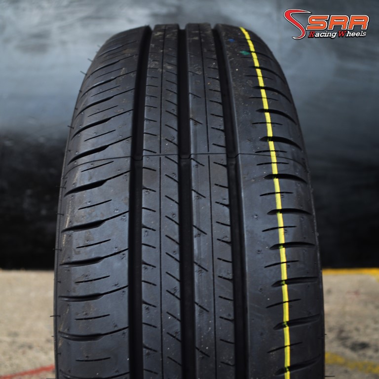 DUNLOP EC300+ 185/60-15 ราคา่พิเศษ