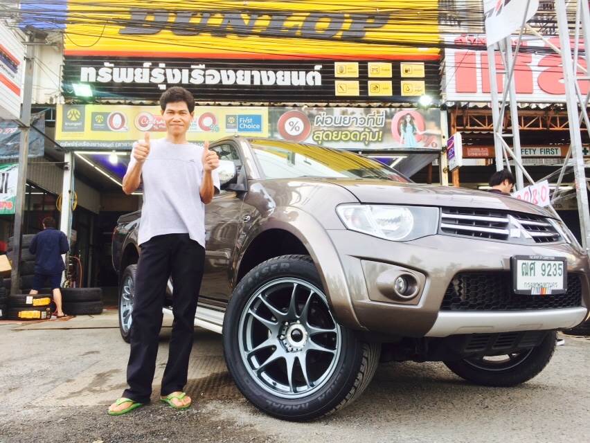 ล้อใหม่ LENSO VENETIAN16 ขอบ20 วงละ 3500 ปกติ 8500