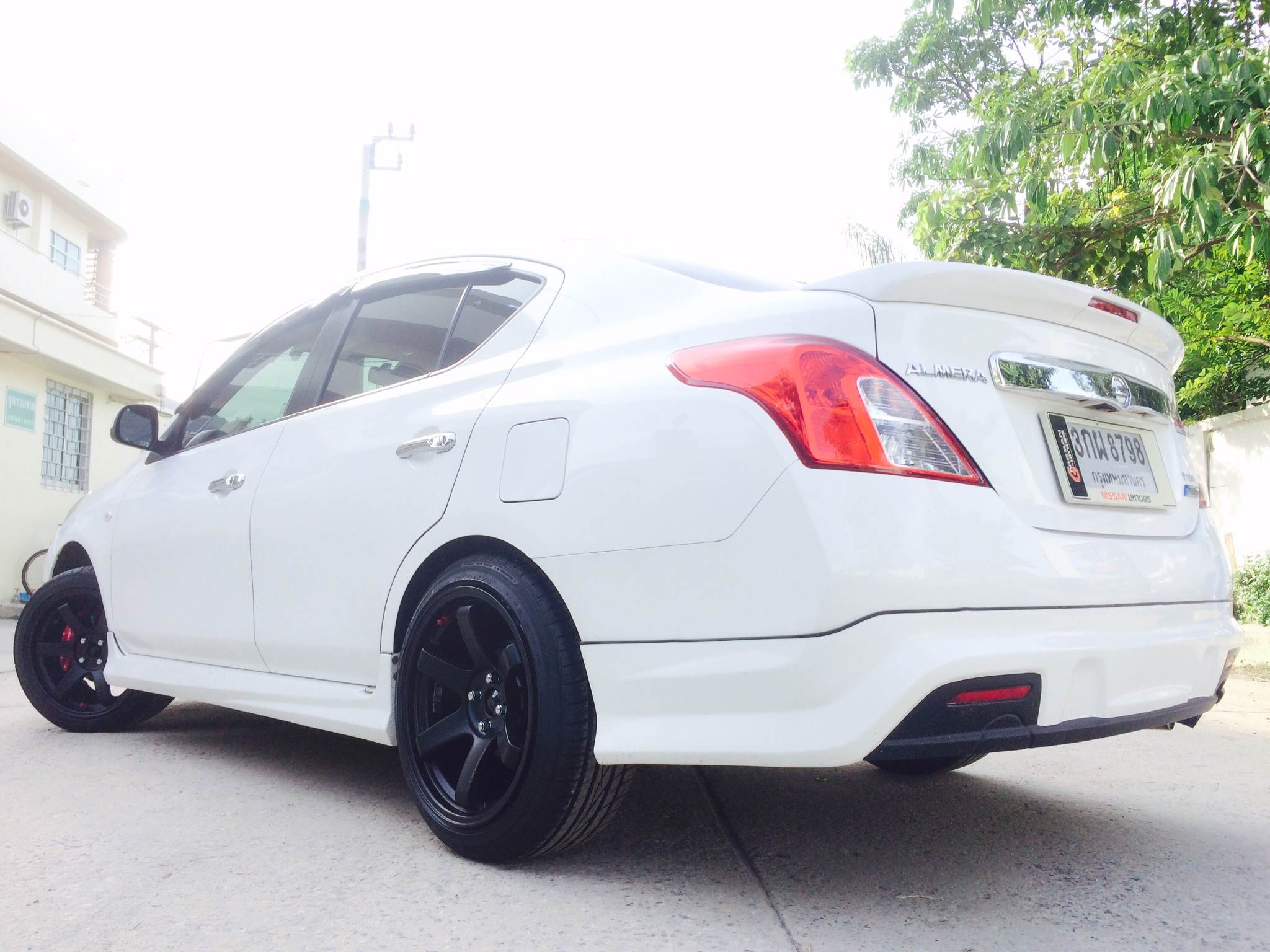 ล้อใหม่ TE37ขอบ17 ชุด 7800 ปกติ 16000