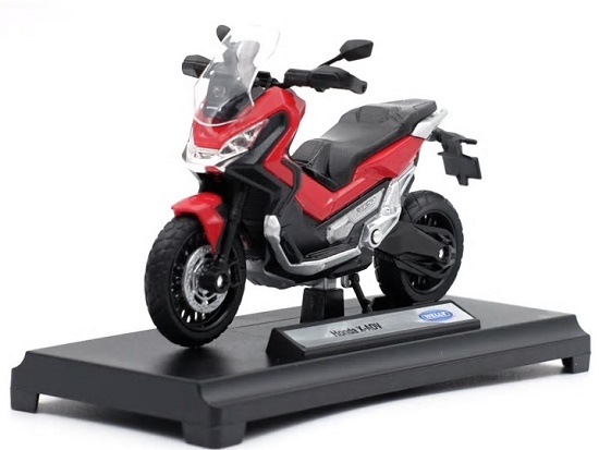 โมเดลรถมอเตอร์ไซค์ honda x-adv 2