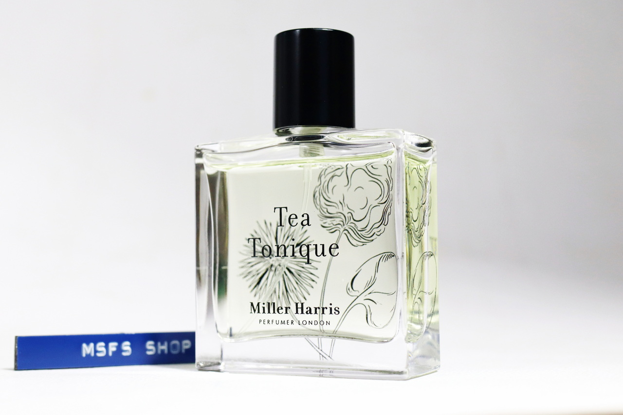 [มือสอง] Miller Harris Tea Tonique EDT 50ml - น้ำหอมมือสอง