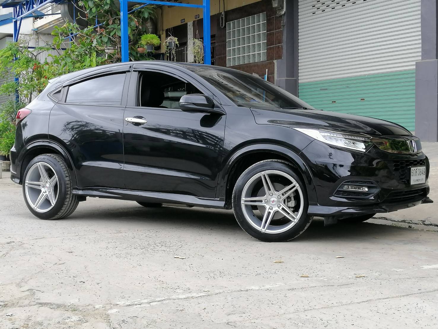 ล้อแท้ INFORGED IFG5 ขอบ18 ราคาถูก