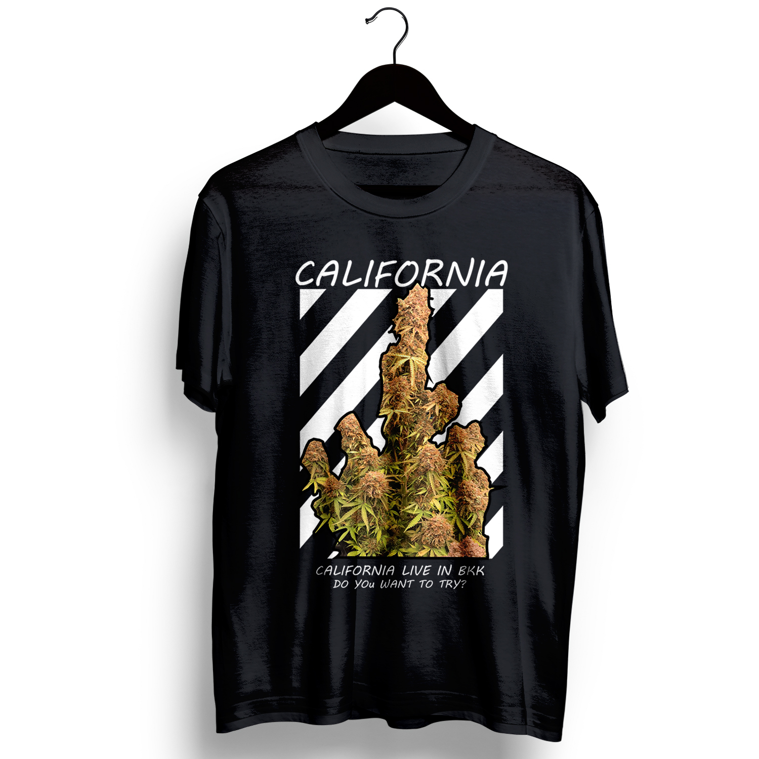 CALIFORNIA TSHIRT