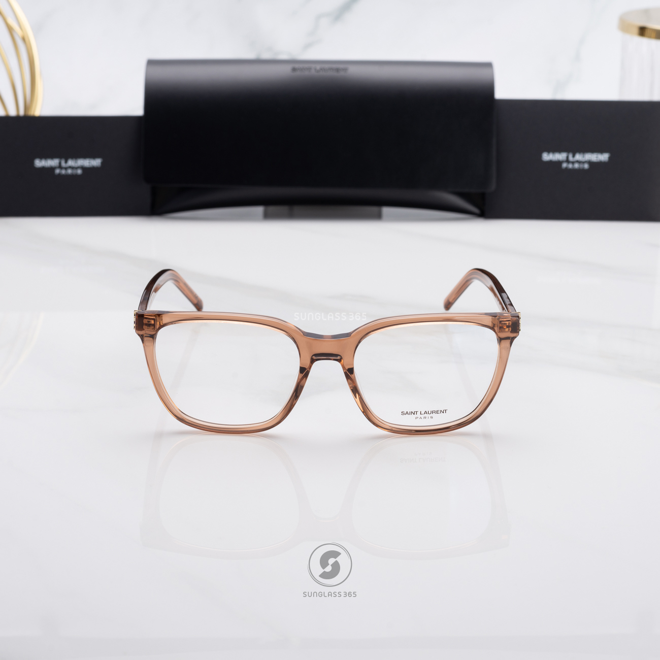 แว่นกันแดด YVES SAINT LAURENT SL M129 006