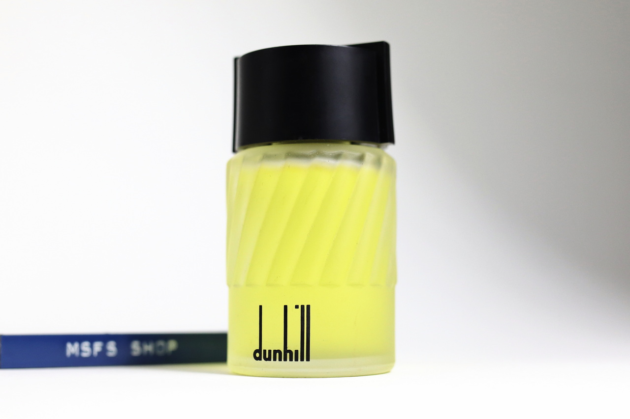 [Vintage] Dunhill London Dunhill Edition EDT 50ml Splash แบบแต้ม - น้ำหอม Vintage