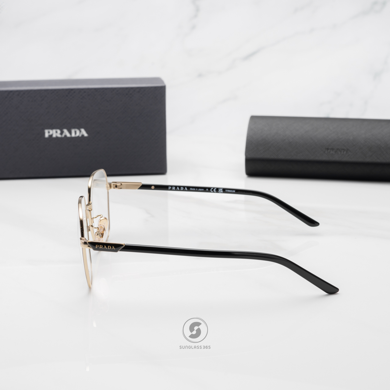 แว่นสายตา PRADA PR51ZVD AAV1O1