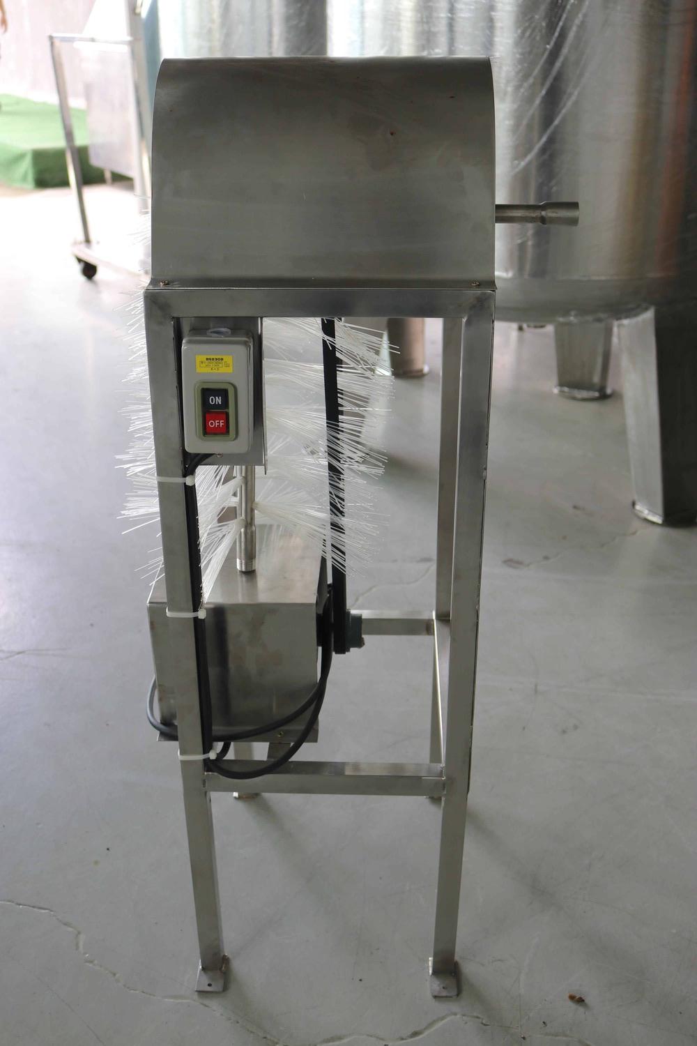 เครื่องล้างถังเอ็นปั่น