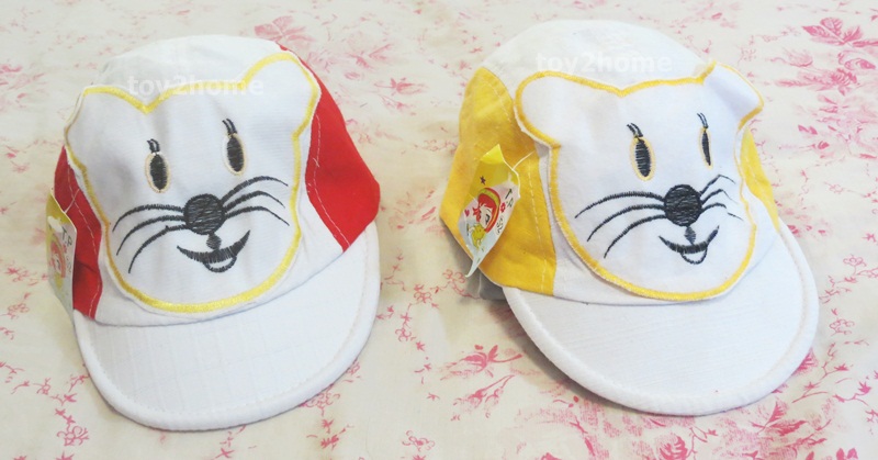 หมวกเด็กราคาถูก set B (คลิ๊กที่รูปเพื่อดูแบบหมวก)