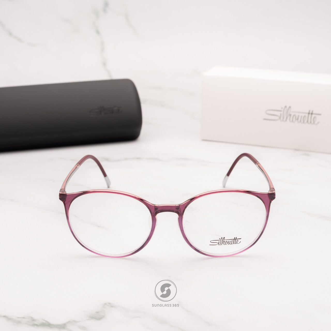 กรอบแว่น Silhouette SPX Illusion SPX2936 75 5111