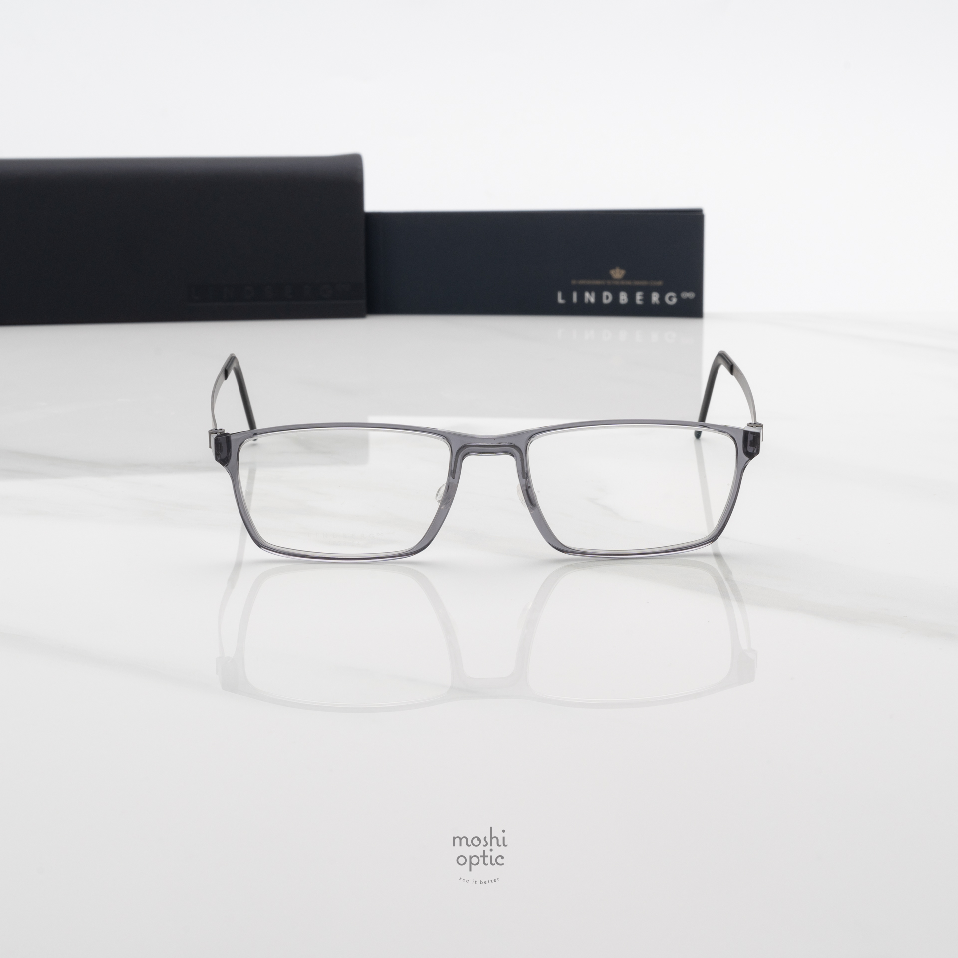 แว่นสายตา Lindberg Acetanium 051 1505P 1228 T207 AI01
