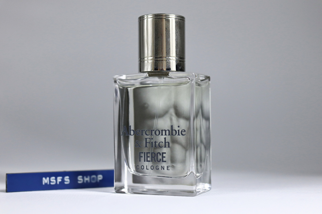 [Vintage] Abercrombie & Fitch Fierce Cologne 30ml Spray แบบสเปรย์ - น้ำหอม Vintage