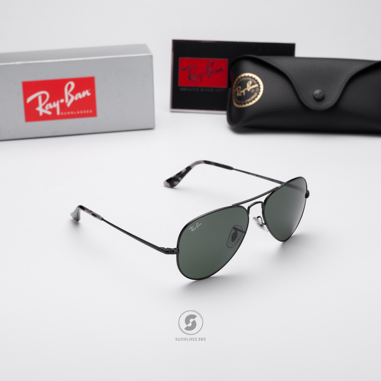 Ray Ban Aviator RB3689 914831 G-15