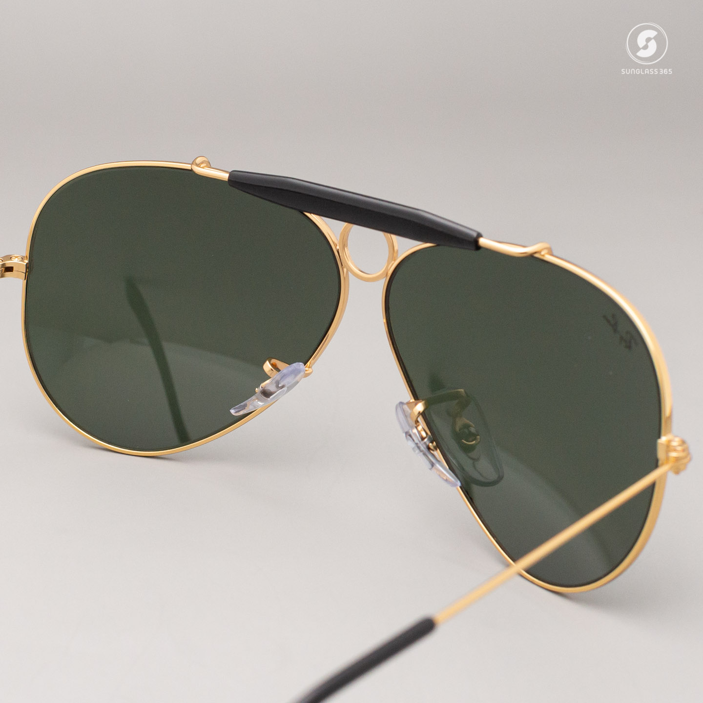 RayBan Shooter RB3138 923931 Legend Gold