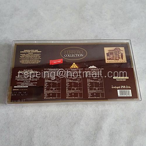 กล่องช็อคโกแลต FERRERO COLLECTION (259.2g)
