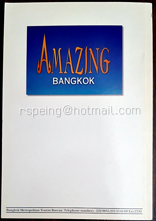 Amazing Bangkok