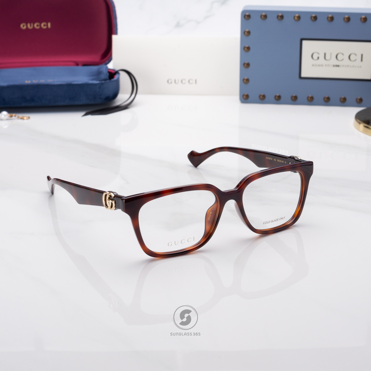 แว่นสายตา GUCCI GG1537OK 002