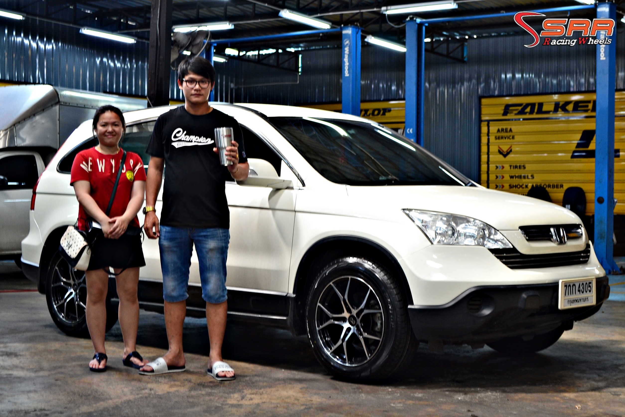 ล้อแท้มาใหม่ ENKEI VULCAN SR26 ราคาพิเศษ