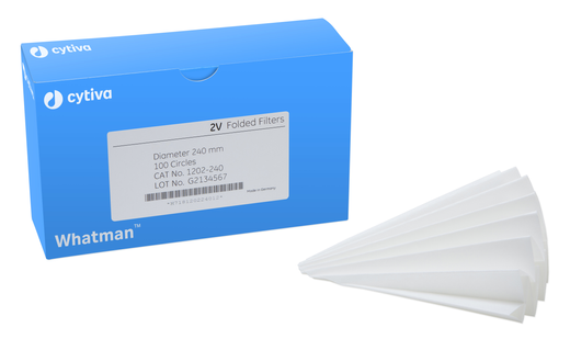 กระดาษกรอง whatman เบอร์ 2V