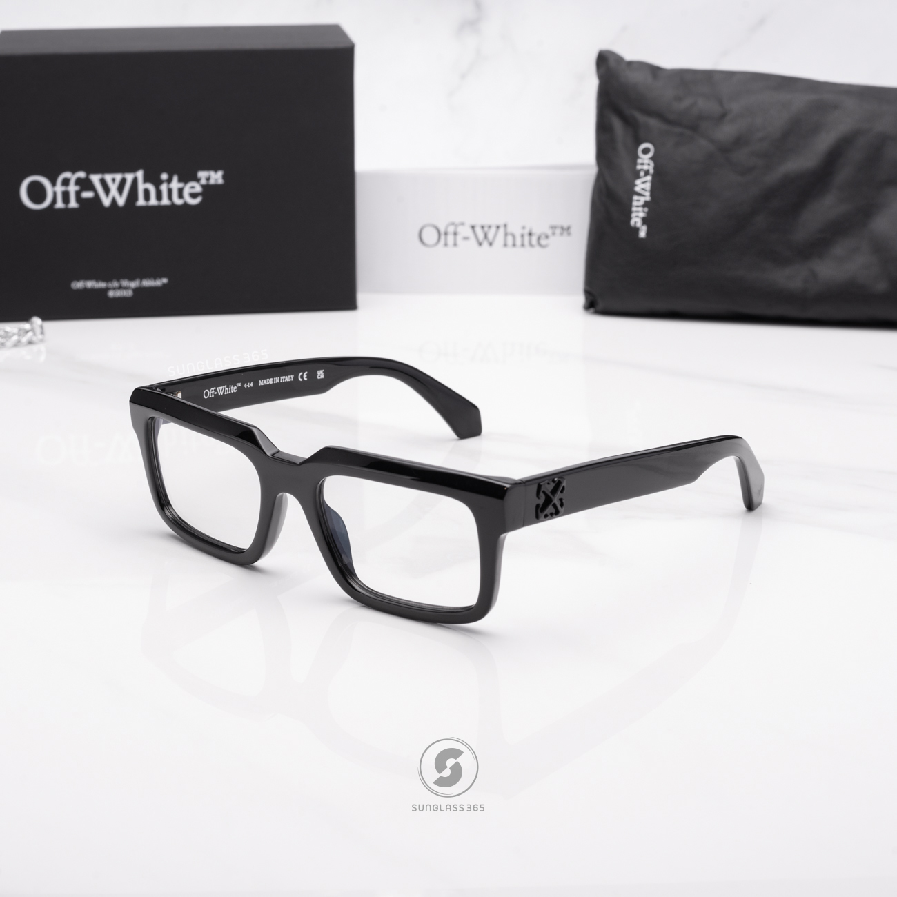 แว่นสายตา Off-White OERJ073 1000