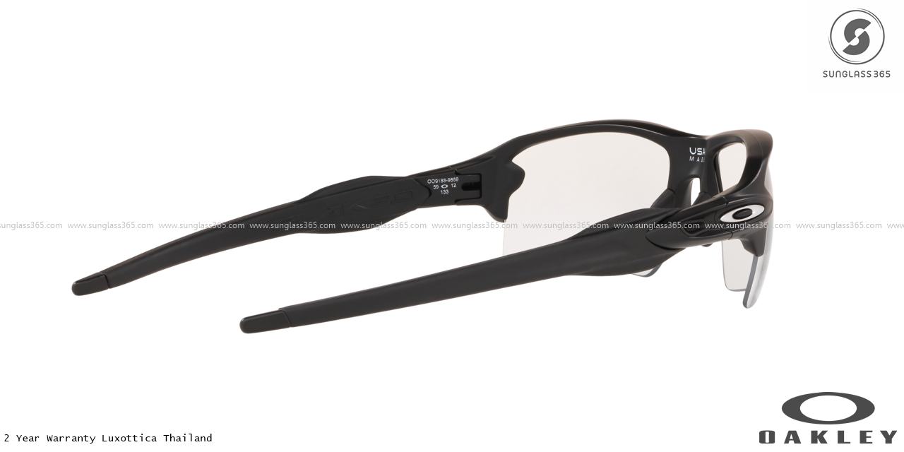 Oakley FLAK 2.0 XL OO9188-98 Clear