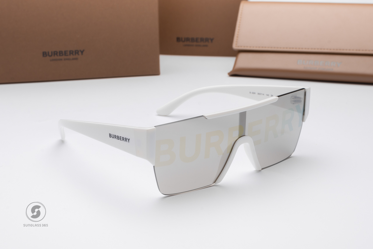BURBERRY BE4291 3007/H White