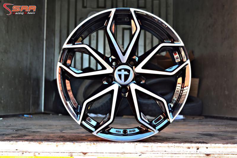 ล้อแท้ลายใหม่ TOMASON TN22 ขอบ18 ราคาส่ง