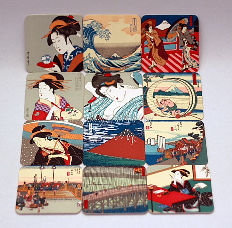 ภาพพิมพ์ญี่ปุ่น (Japanese Printing)