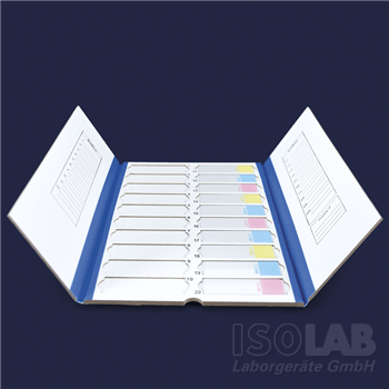 SLIDE TRAY - ISOLAB