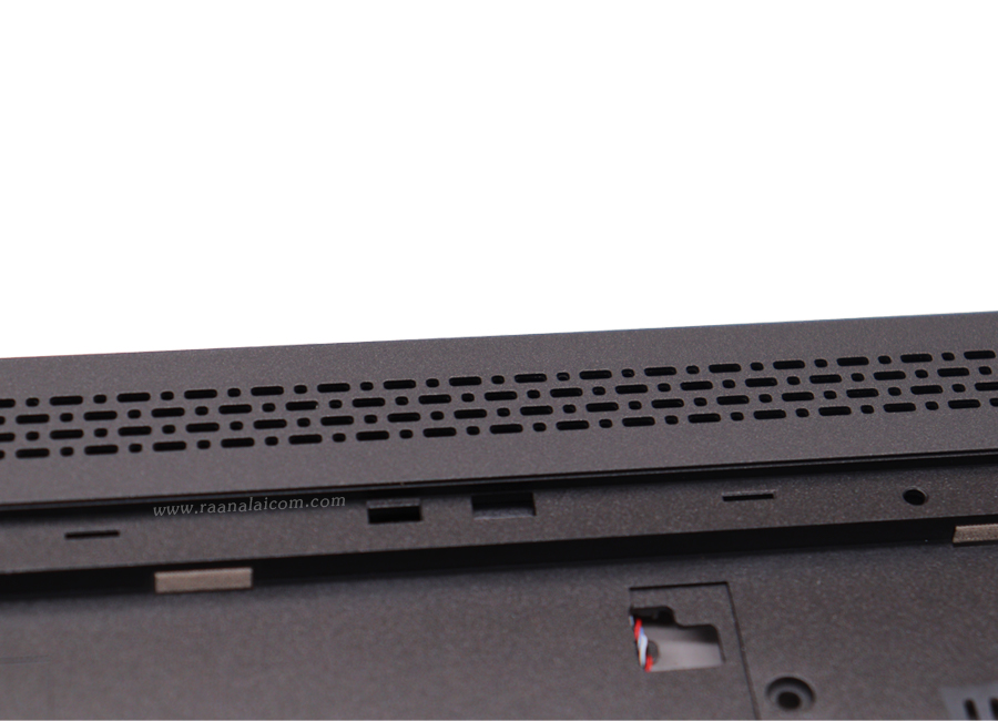 บอดี้บน พร้อมทัชแพด Dell Precision M4800 Original (ไม่มี ฟิงเกอร์ปริ้นท์) ราคา พิเศษ Palmrest Dell Precision M4800 ตรงรุ่น ตรงสปค ใช้งานได้ดีเยี่ยม