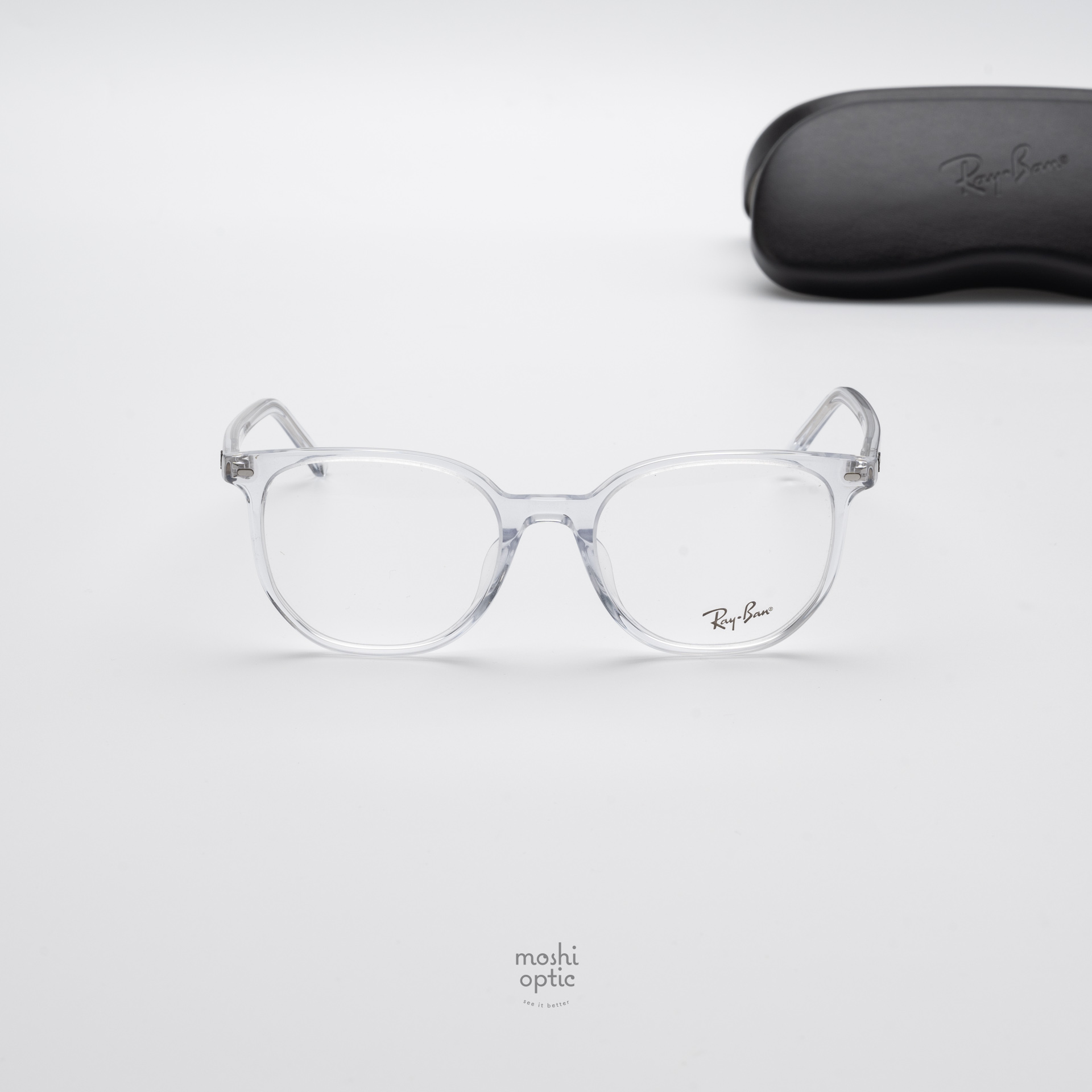 Ray Ban RX5397F Elliot 2001 Transparent