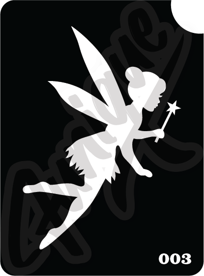 SET 12 Stencil บล็อกสติกเกอร์ รอยสักกากเพชร เพ้นท์กากเพชร กลิตเตอร์ Funique สติ๊กเกอร์ แบบลาย DIY งานประดิษฐ์