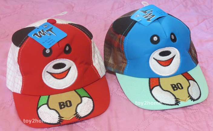 หมวกเด็กราคาถูก set D (คลิ๊กที่รูปเพื่อดูแบบหมวก)