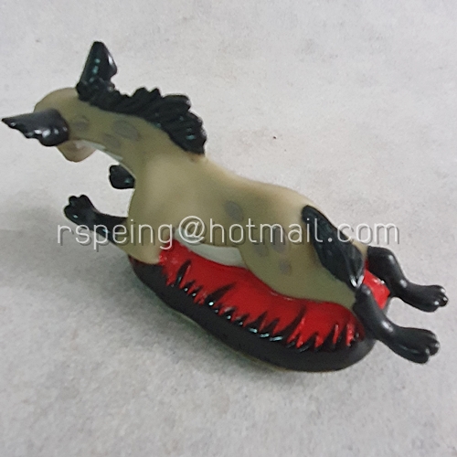 ฟิกเกอร์พีวีซีสี่ล้อ The Lion King : Banzai