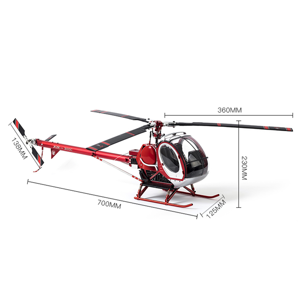 JCZK 300C Scale 470 PNP with Kbar