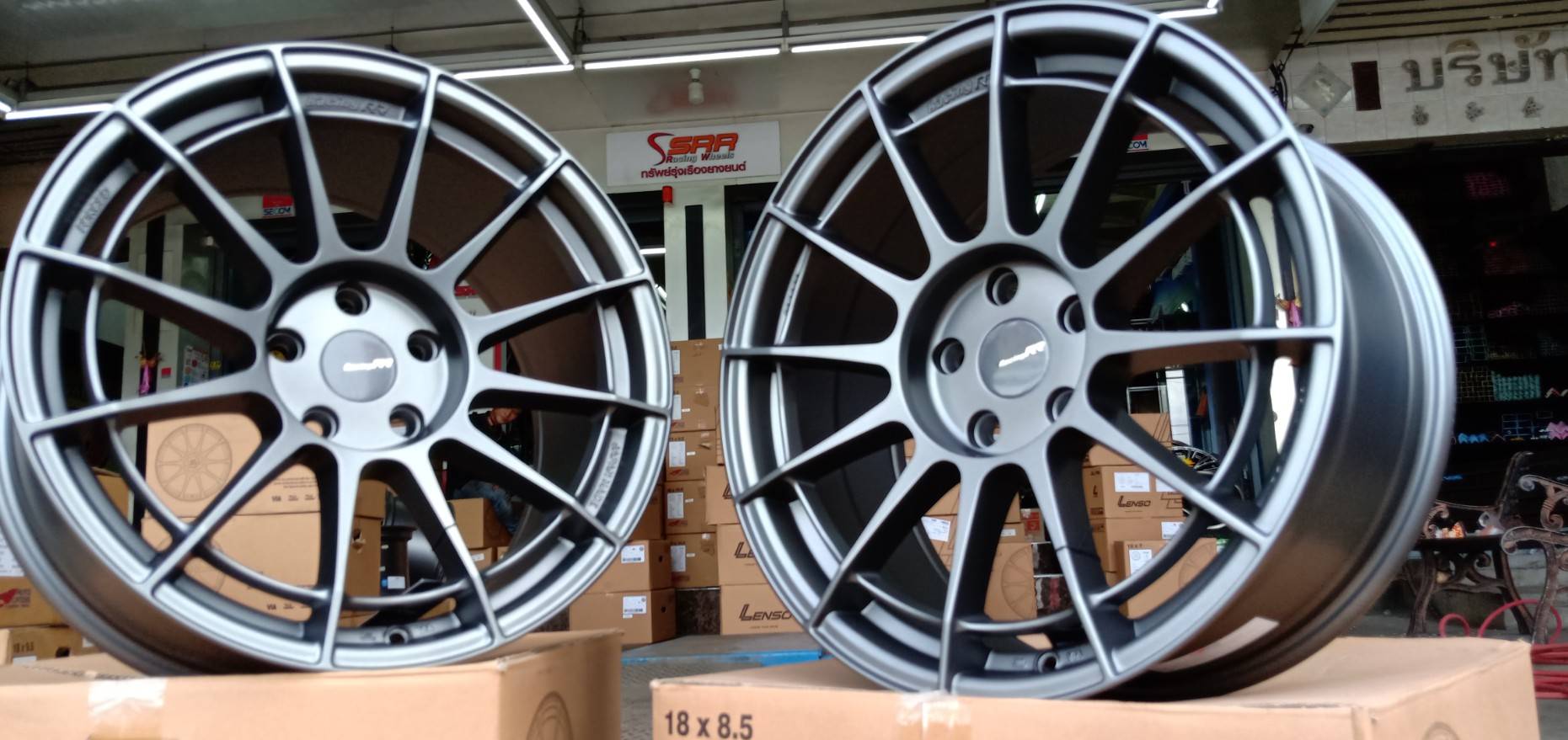 ENKEI NT03+M ขอบ15