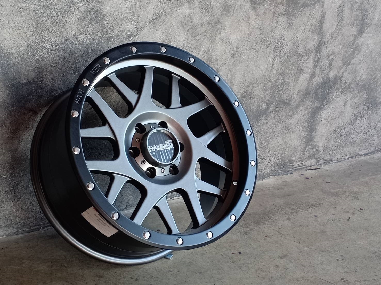 ล้อแม็กซ์ HM-3 TORQ ขอบ20นิ้ ลดราคาพิเศษ