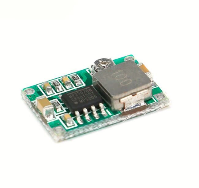 Mini 360 DC Buck Converter Step Down Module 4.75V-23V to 1V-17V LM2596