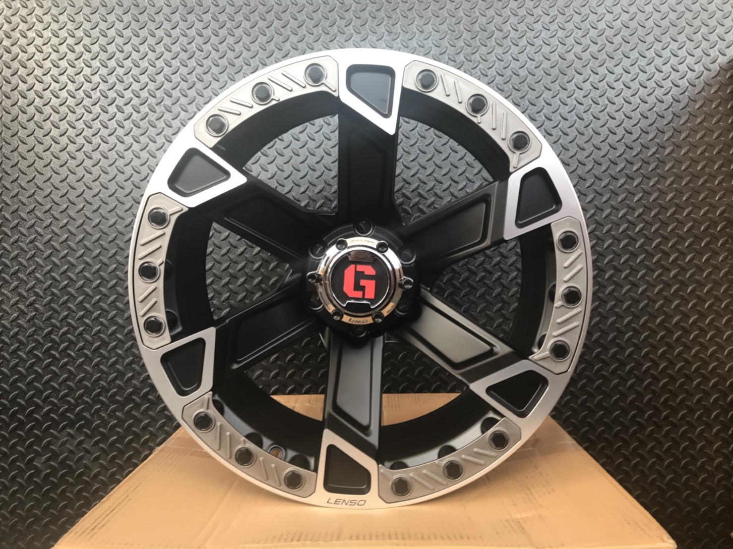 LENSO G5 ขอบ20นิ้ว วงละ 10,000.-