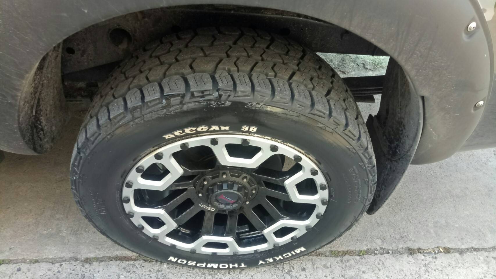 LENSO MAX-X08 OFF ROAD ตัวใหม่