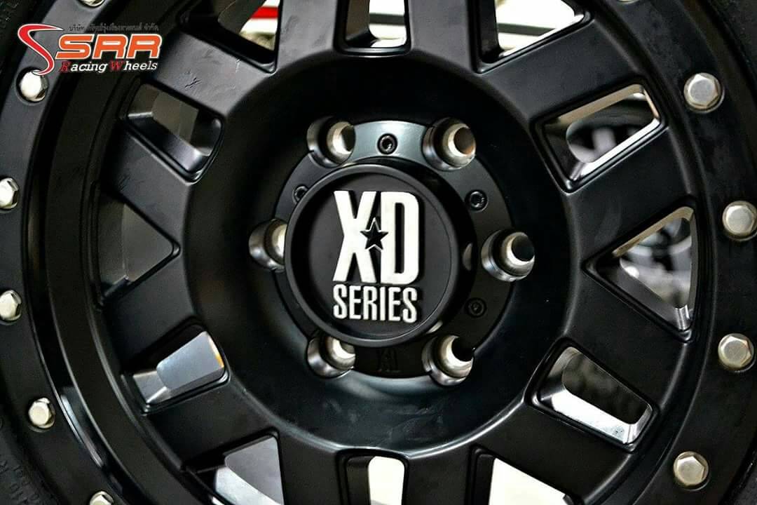 ล้อแท้ KMC XD128 ขอบ20 USA ราคาถูก