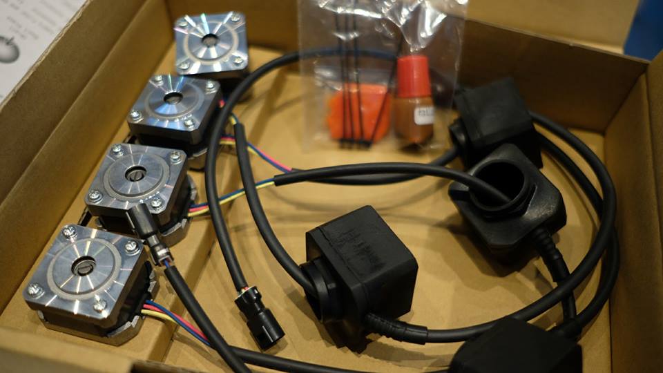 โช๊คสตรัทปรับเกลียวTEIN รุ่น STREET ADVANCE Z EDFC ACTIVE PRO กล่องปรับไฟฟ้า