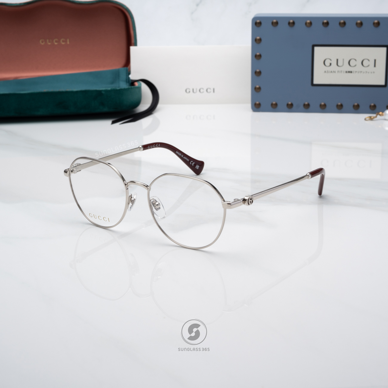 แว่นสายตา Gucci GG1145O 002